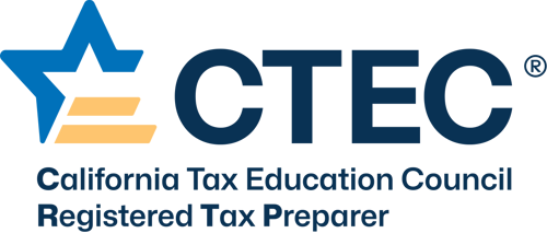 CTEC — California Tax Education Council, Registered Tax Preparer